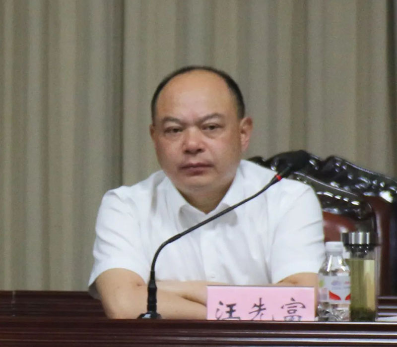 公司黨委副書(shū)記、總經(jīng)理汪先富安排工作.jpg