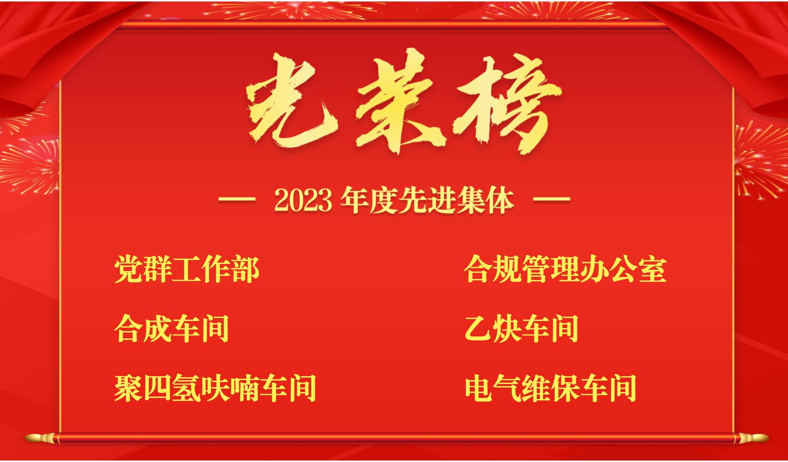 2023年度先進(jìn)工作者、先進(jìn)集體